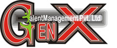 Genx Talent Management Logo